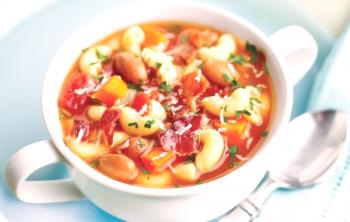 Фасунова супа: класическа рецепта и други със стъпка по стъпка снимки