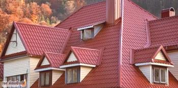 Kaj streho je bolje in ceneje za podeželsko hišo, kočo ali kočo