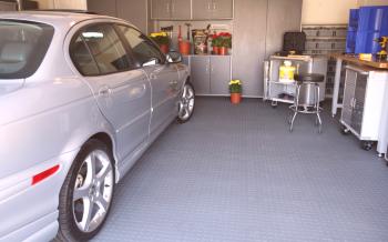 Gumijasti pokrov za garažo: izberite in naredite