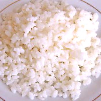 ¿Cómo cocinar arroz crujiente?