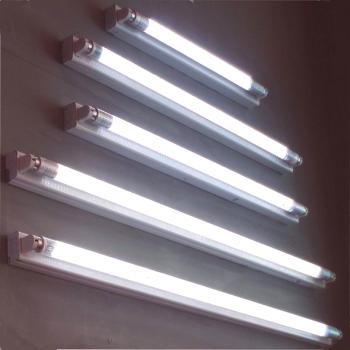 Shema fluorescentne svetilke in kako priključiti svetilko za dnevno svetlobo