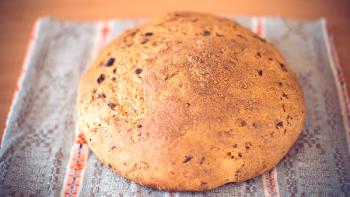 Masa para pan de levadura: recetas sencillas con fotos
