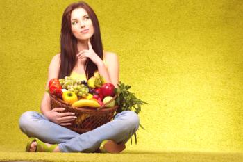 Какво ядат Вегетарианците - Списък на продуктите