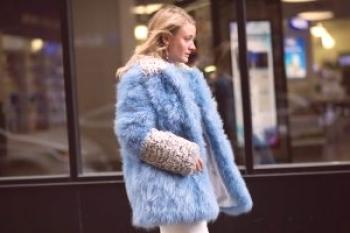 Abrigos de piel de moda 2019-2020: ¿Qué hay de moda este invierno y cuáles son los modelos más actuales?