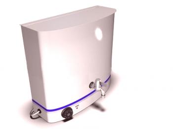 Calentador de agua de llenado para baños: tipos, calderas, cómo elegir, resumen de modelos