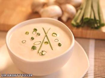 Recept: gobova juha v multivartih