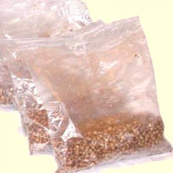 ¿Cómo cocinar el trigo sarraceno en bolsitas?
